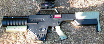 LCT Predator commercial gun